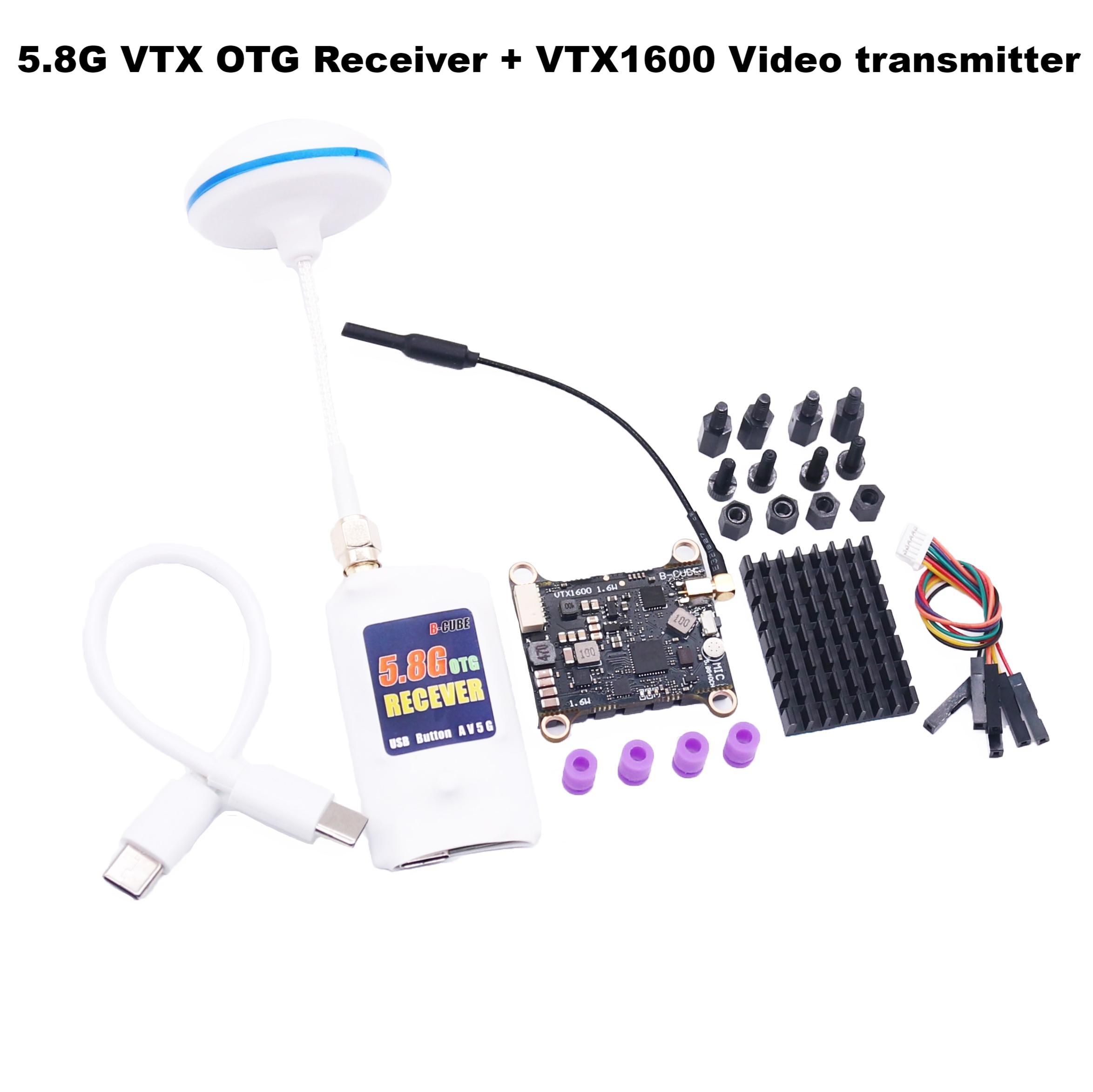 Ricevitore B-CUBE VTX OTG 5.8G - Radiomaster Ranger 2.4Ghz Elrs Module recensione e prezzo