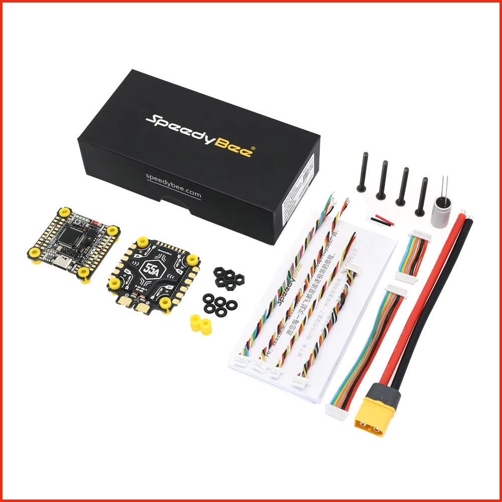 SpeedyBee F405 V5 Stack, Contr - Foxeer Reaper F4 128K 65A Esc recensione e prezzo