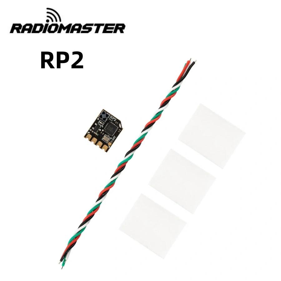 RadioMaster RP1 RP2 V2 Express - Foxeer Reaper F4 128K 65A Esc recensione e prezzo