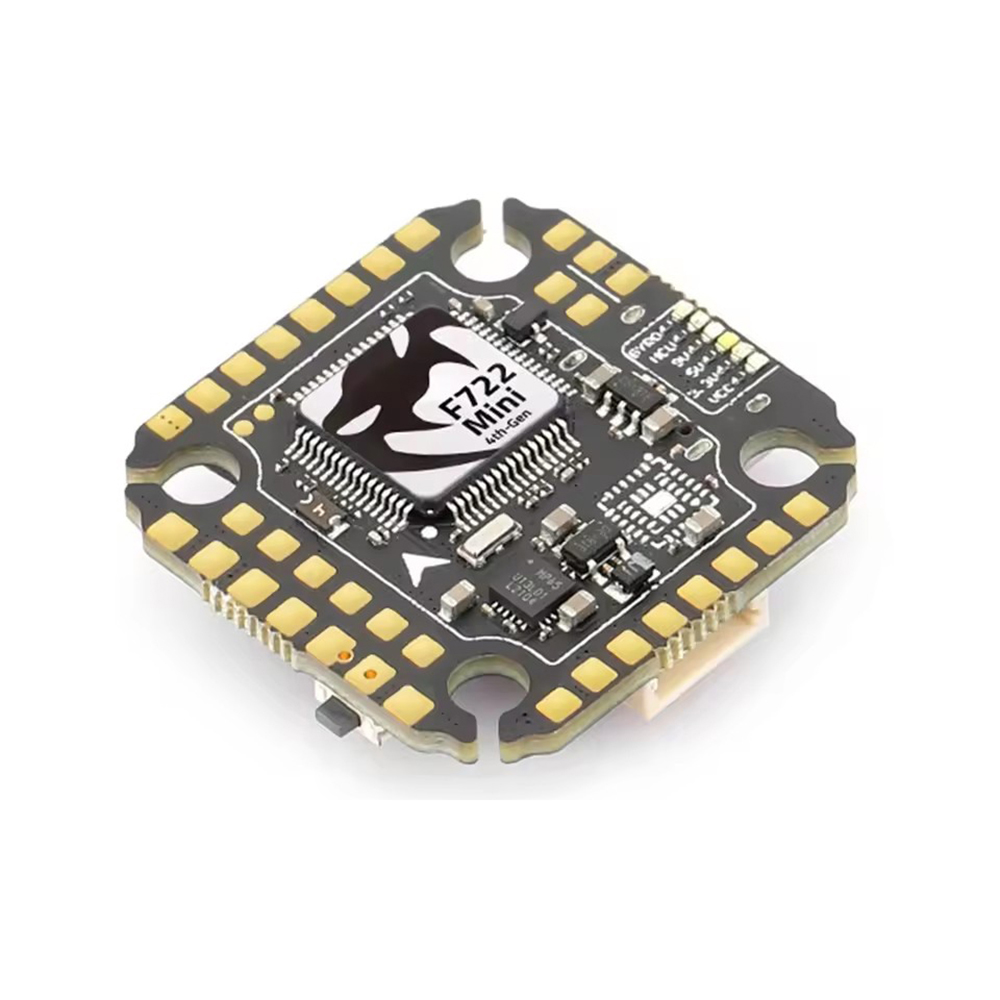 DIATONE MAMBA MK4 F722 MINI OS - Foxeer Reaper F4 128K 65A Esc recensione e prezzo