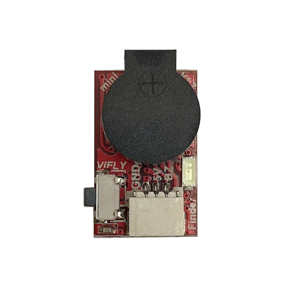 VIFLY Finder Mini Drone Buzzer - Foxeer Reaper F4 128K 65A Esc recensione e prezzo