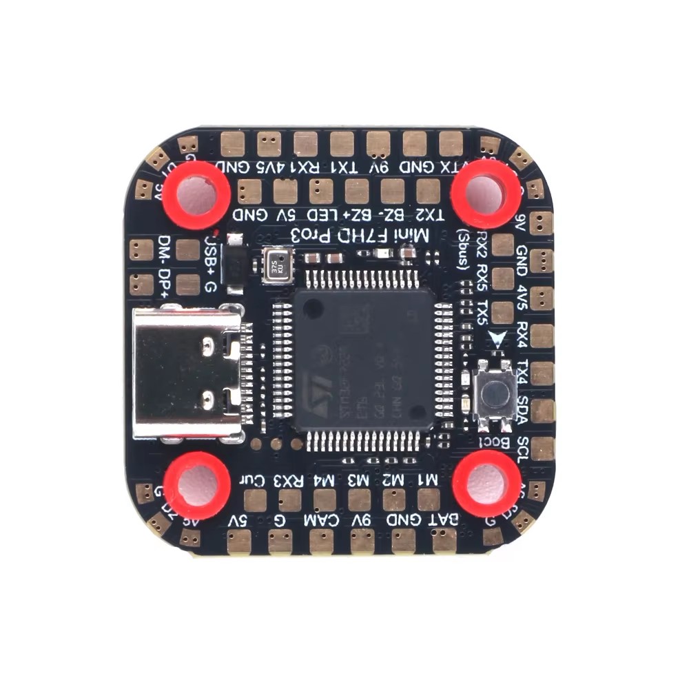 SKYSTARS F722FC & AM32 55A 4 i - Foxeer Reaper F4 128K 65A Esc recensione e prezzo