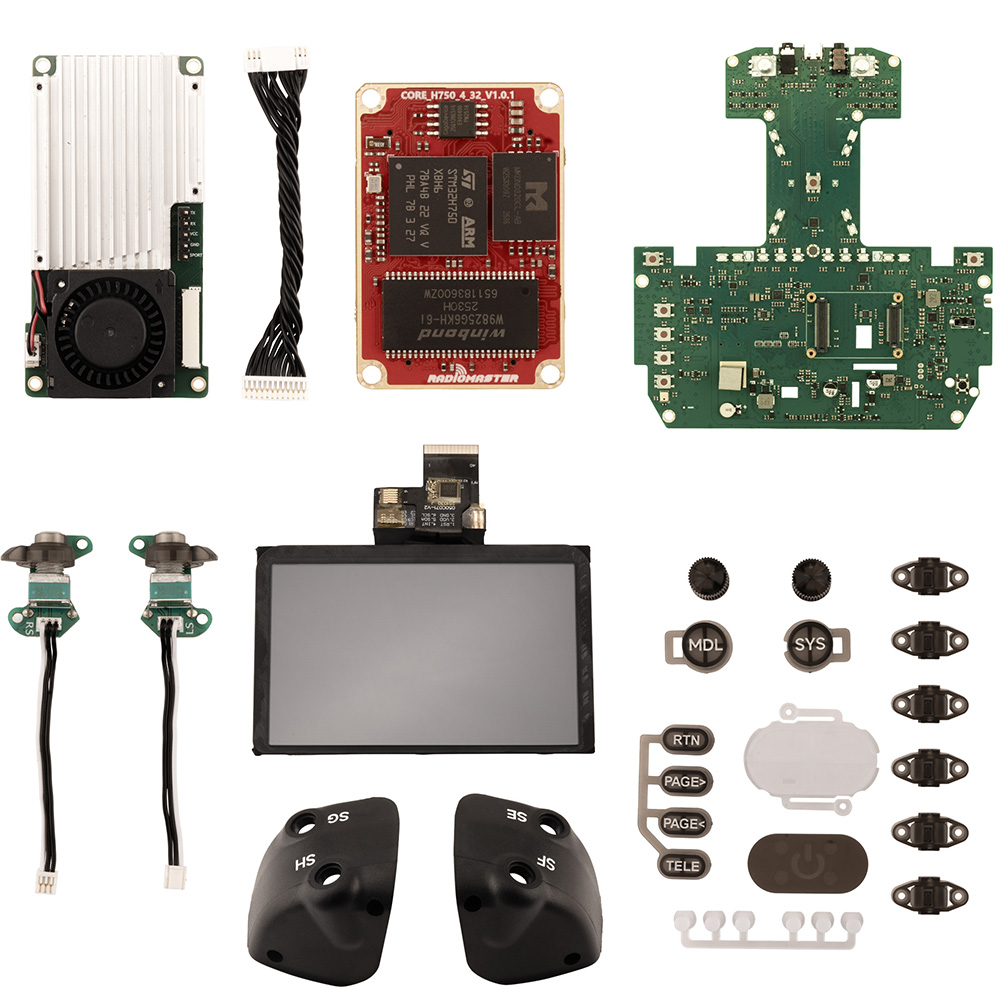 Modulo ELRS Interno per Scheda - Radiomaster Ranger 2.4Ghz Elrs Module recensione e prezzo